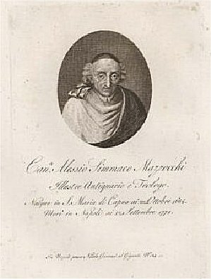 Alessio Simmaco Mazzocchi