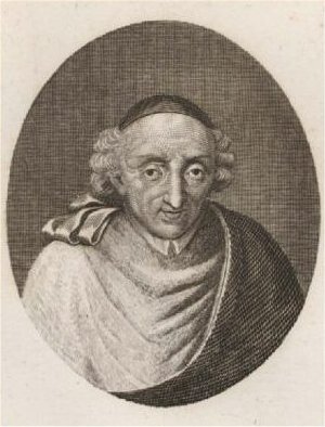 Alessio Simmaco Mazzocchi