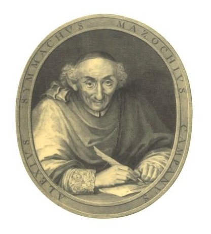 Alessio Simmaco Mazzocchi