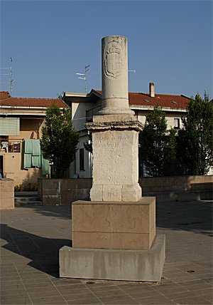 La Colonnetta, Montesilvano