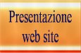 Presentazione web site
