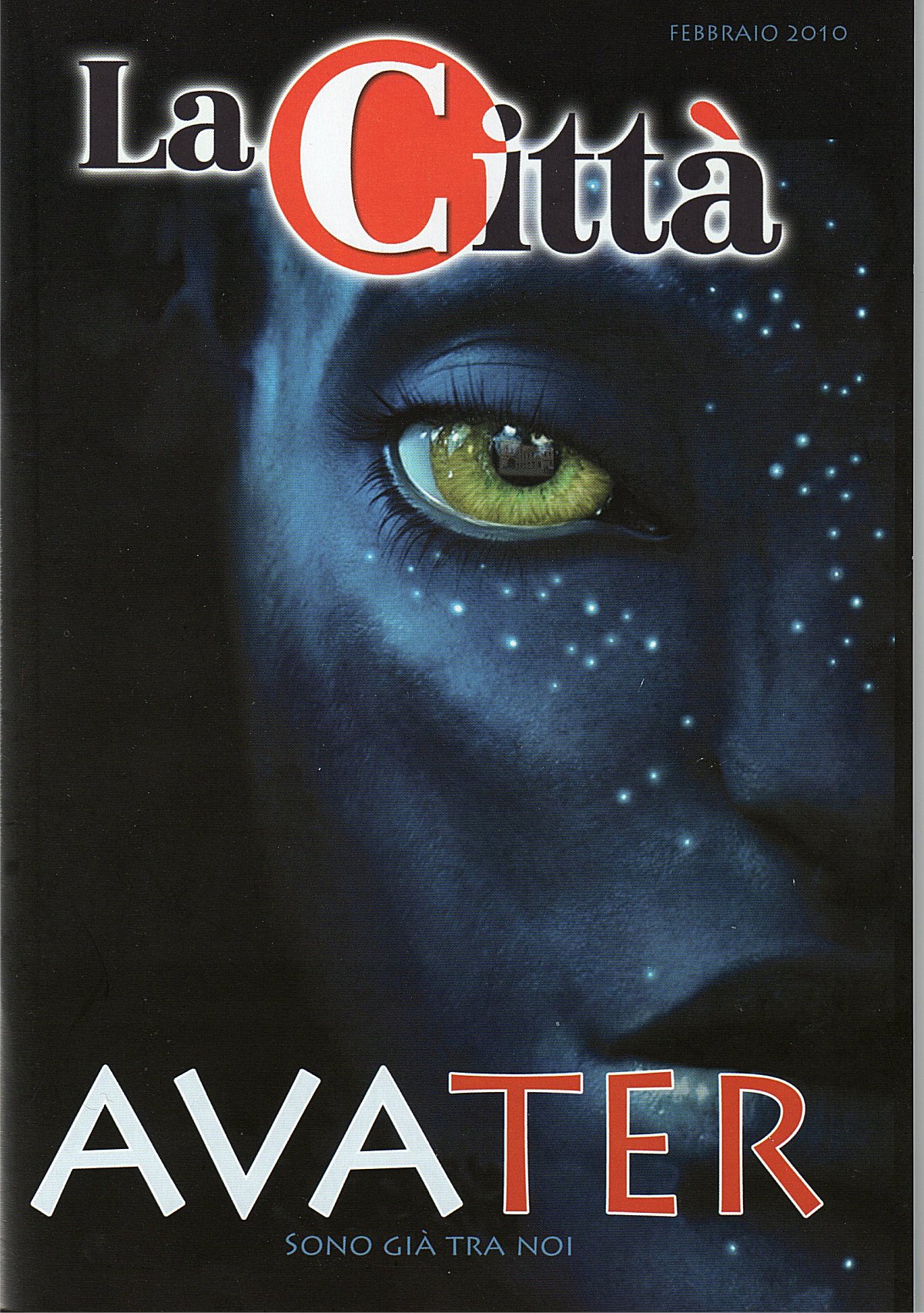 "La Citt", febbraio 2010
