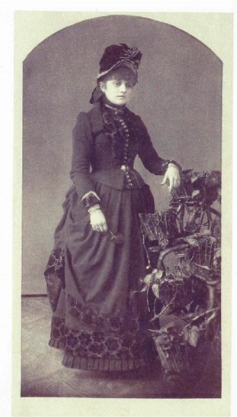 presunto ritratto di rosa de filippis delfico
