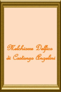 Melchiorre Delfico di Costanzo Angelini