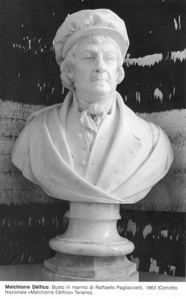 Melchiorre Delfico, (di Raffaello Pagliaccetti)