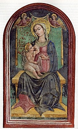 Sec. XV - Madonna del Soccorso