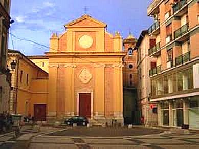 Teramo, Piazza S. Agostino, oggi