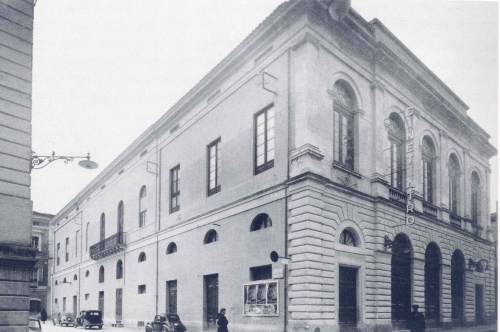 Il Teatro Comunale di Teramo