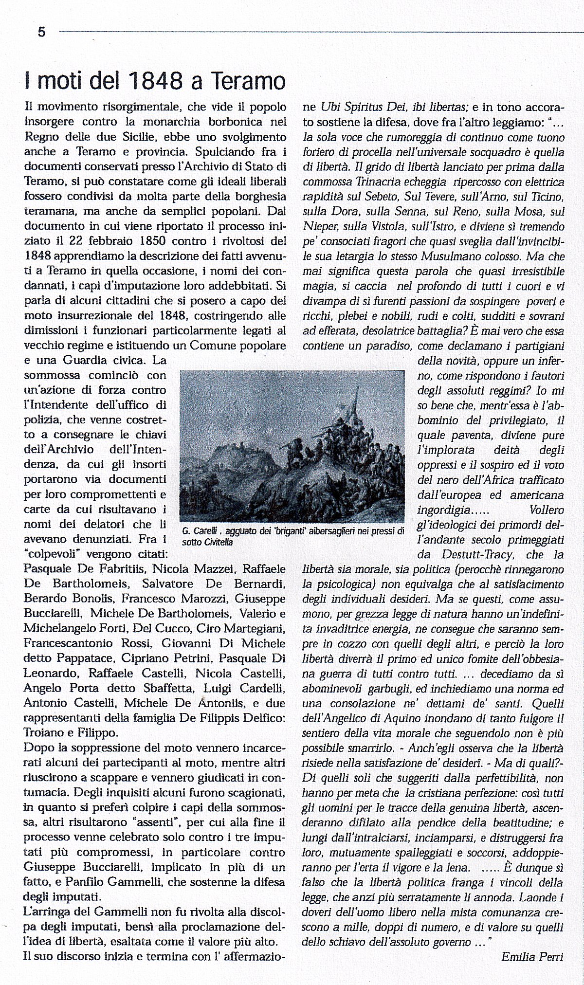 "La Tenda", anno  XXXVII, n. 3, marzo 2011