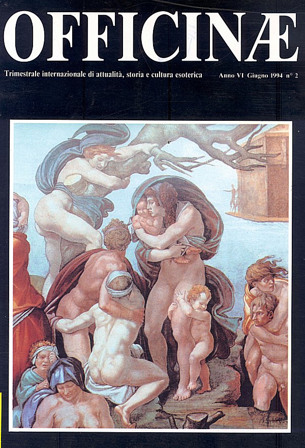"Officinae", anno VI, n. 2, giugno 1994