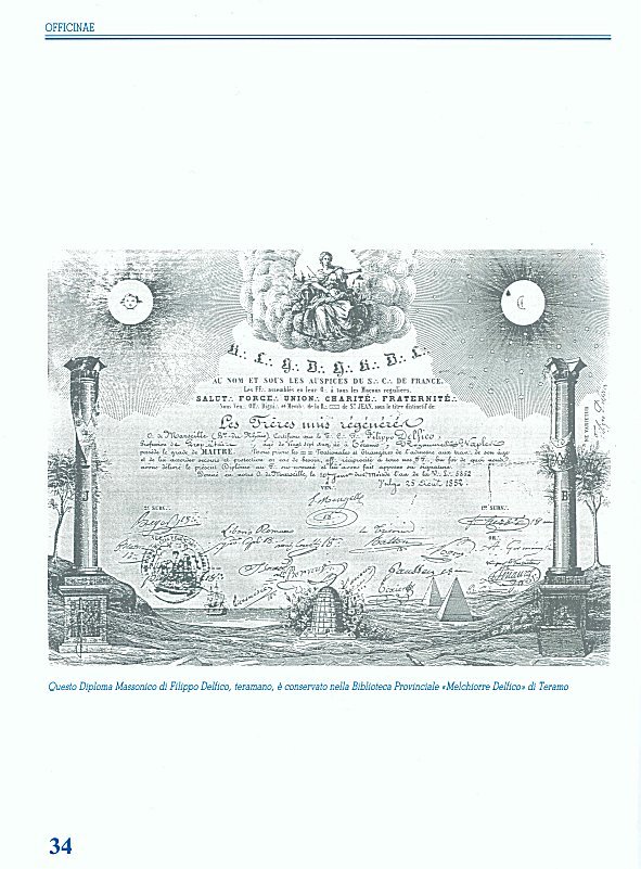 "Officinae", anno VI, n. 2, giugno 1994, pag. 34