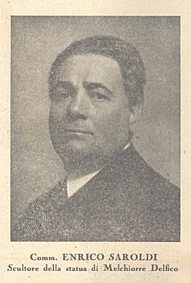 Enrico Saroldi