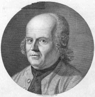 Samuel Hahnemann, Meissen 1755 - Parigi 1843, medico tedesco, fondatore della medicina omeopatica