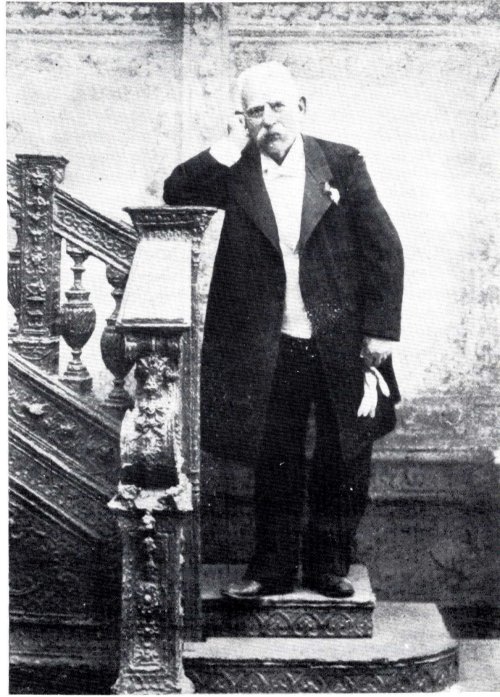 Giuseppe Pistelli, bibliotecario della "Melchiorre Dèlfico" dal 1870 al 1876