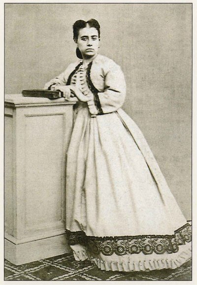 Ritratto di Filomena Rozzi