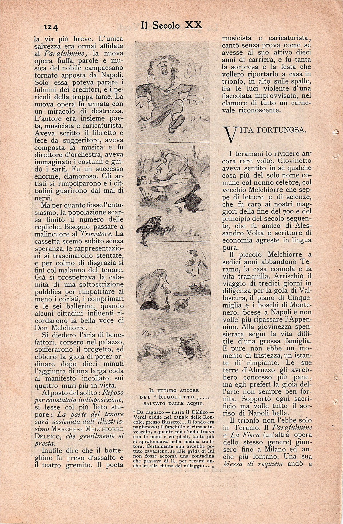 Il Secolo XX, pag 124