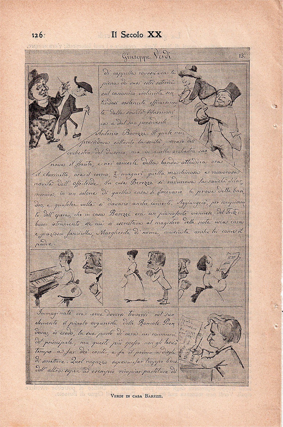 Il Secolo XX, pag 126