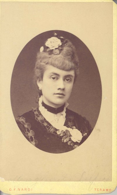 Margherita De Filippis Delfico