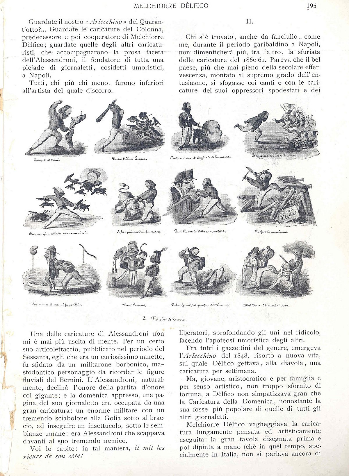 "Ars et Labor", Marzo 1906, anno 61°, n. 3, pag. 195