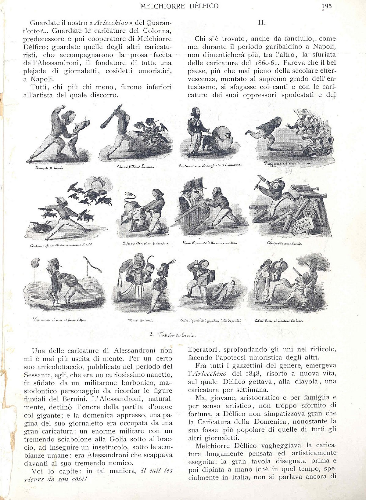 "Ars et Labor", Marzo 1906, anno 61, n. 3, pag. 195