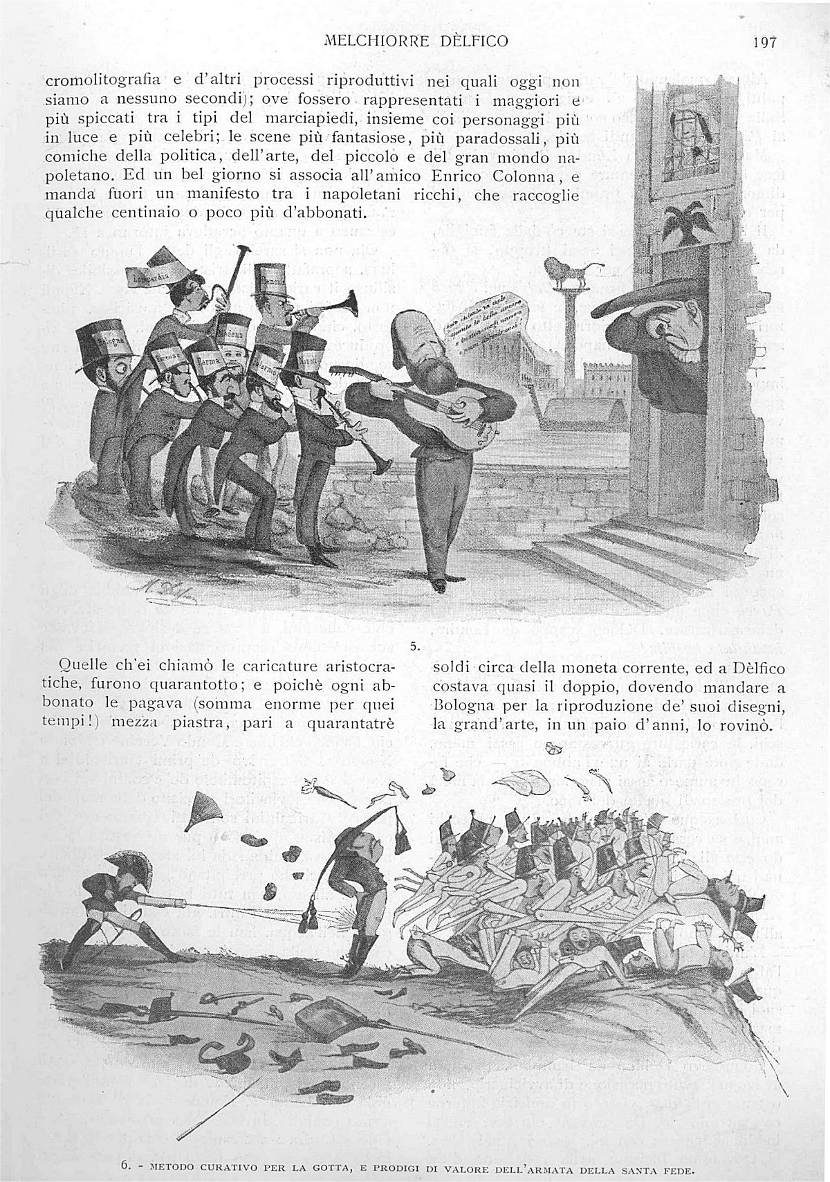 "Ars et Labor", Marzo 1906, anno 61, n. 3, pag. 197