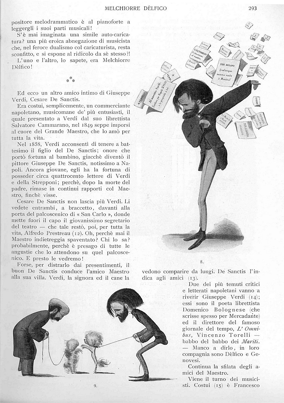 "Ars et Labor", Aprile 1906, anno 61°, n. 4, pag. 293