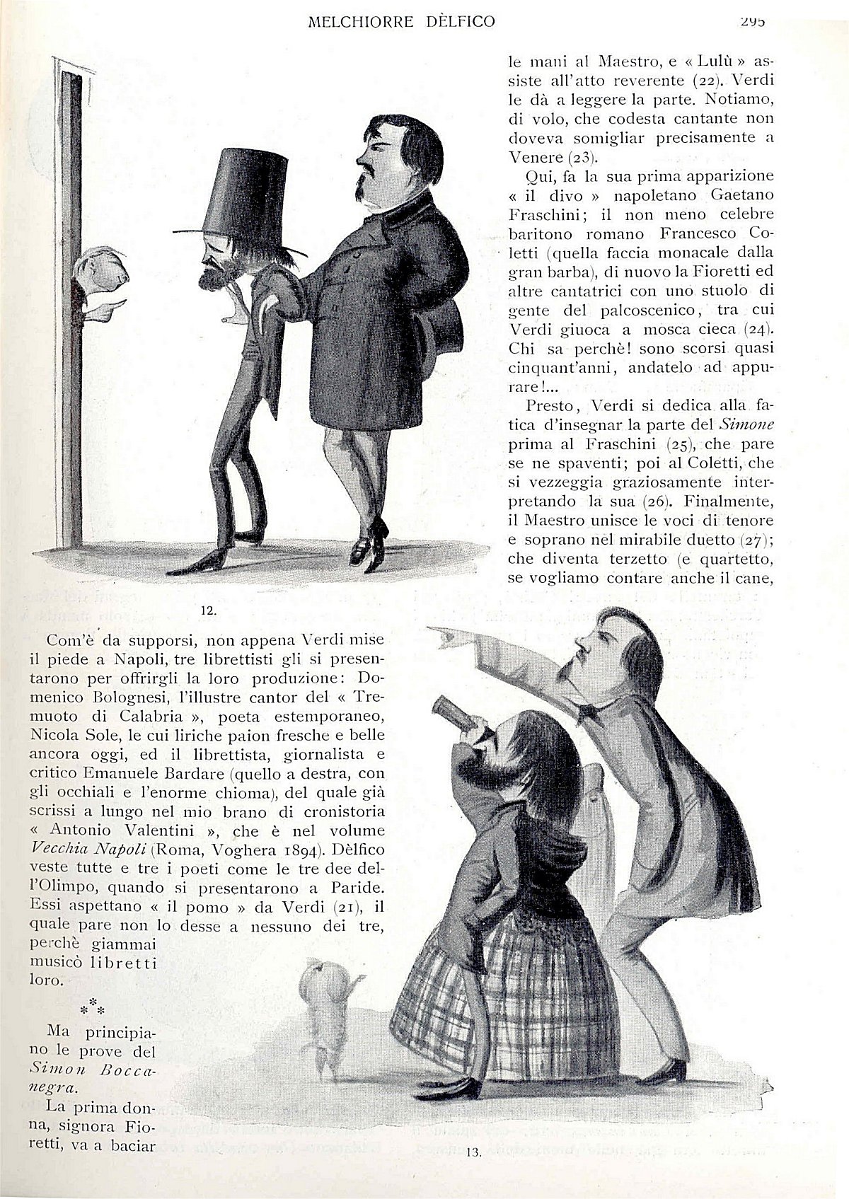 "Ars et Labor", Aprile 1906, anno 61, n. 4, pag. 295