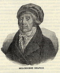 Melchiorre Delfico