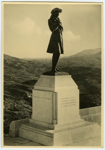 Monumento a Melchiorre Delfico - S. Marino