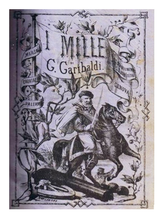 Un componimento scritto per il caricaturista Antonio Manganaro, che, con Delfico e Colonna, è stato fra i maggiori caricaturisti operanti a Napoli nella seconda metà dell'Ottocento