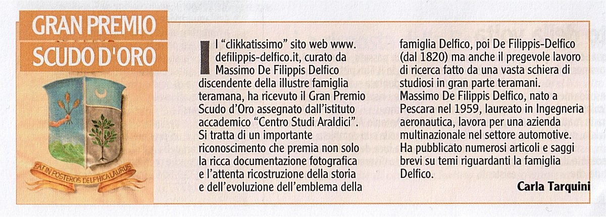 "L'Araldo", 19 Febbraio 2012