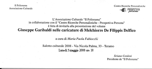 Invito presentazione
