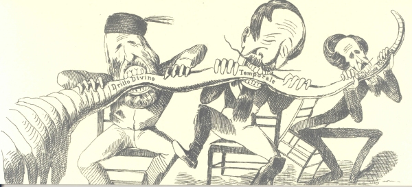 Arlecchino, giornale caos di tutti i colori - Anno II, n. 149, Napoli, 12.12.1861 (Ass.Culturale "Il Poliorama" - Teramo)
