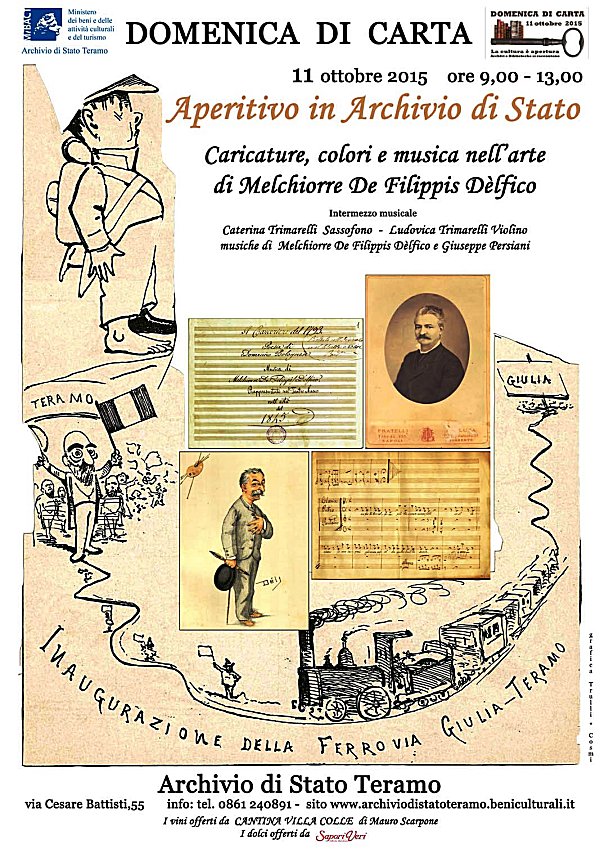 Locandina della mostra