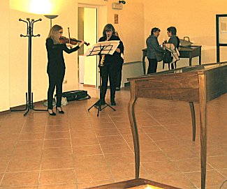 Intermezzo musicale
