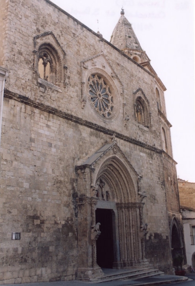 Cattedrale di Larino