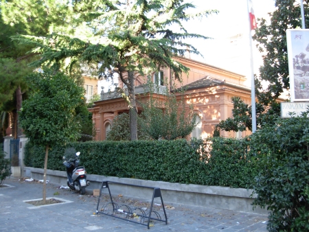 Villa Urania, Pescara