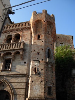 Il Castelletto Amorotti a Loreto Aprutino