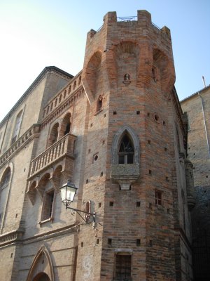 Il Castelletto Amorotti a Loreto Aprutino