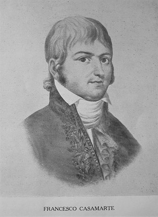 Francesco Casamarte (1766(?)-1829)