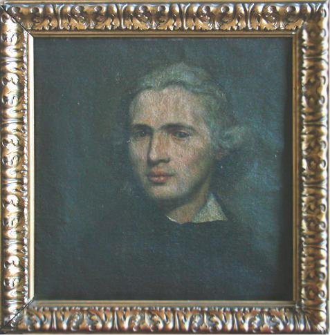 Autoritratto di Giovannantonio Paris