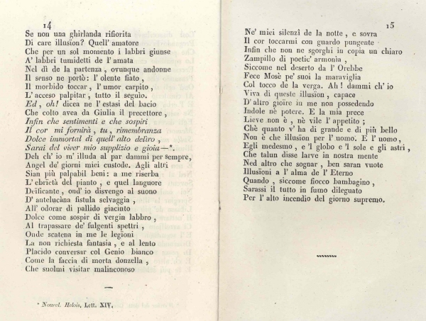 Ode per vecchio cimitero Teramo di Gregorio De Filippis Delfico