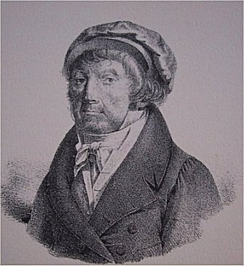 Ritratto di Melchiorre Delfico