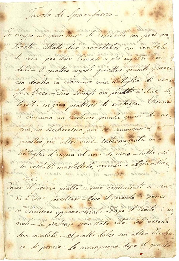 Tavola di Spaccaforno (pag. 1)