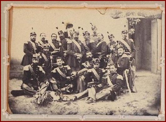 Troiano De Filippis Delfico - Guardia Nazionale Teramo