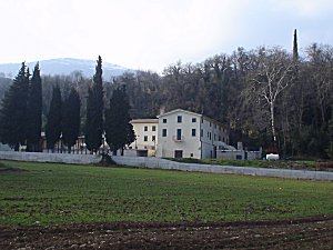Villa Delfico, oggi