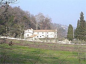 Villa Delfico, oggi