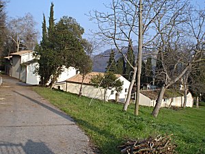 Villa Delfico, oggi